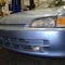 Spec-D Tuning 92-95 Honda Civic Oem Fog Light Kit Clear Lens 4Dr Model Only LF-CV924OEM - alternate 5